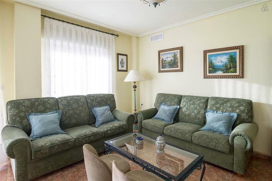 Rumoholidays Spacious 3 Bedrooms Apartment Playa Del Cura Torrevieja Exteriér fotografie