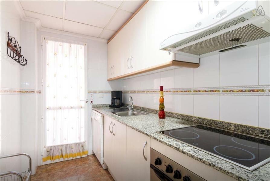 Rumoholidays Spacious 3 Bedrooms Apartment Playa Del Cura Torrevieja Exteriér fotografie