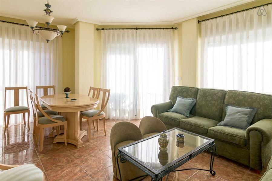 Rumoholidays Spacious 3 Bedrooms Apartment Playa Del Cura Torrevieja Exteriér fotografie