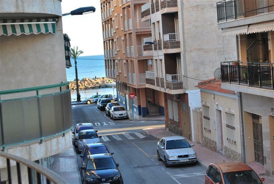 Rumoholidays Spacious 3 Bedrooms Apartment Playa Del Cura Torrevieja Exteriér fotografie