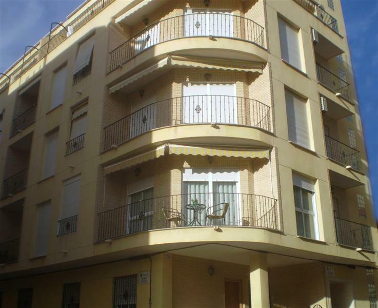 Rumoholidays Spacious 3 Bedrooms Apartment Playa Del Cura Torrevieja Exteriér fotografie